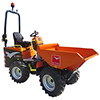 Altrad Belle Unveils 1-Tonne Hi-Tip Dumper